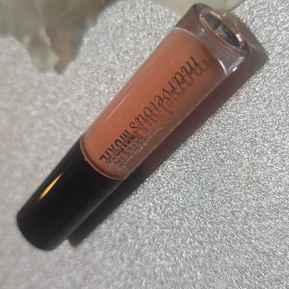 ❇️🧚‍♀️IDOL BareMinerals MINI DISCONTINUED Lipgloss NWOBOX
